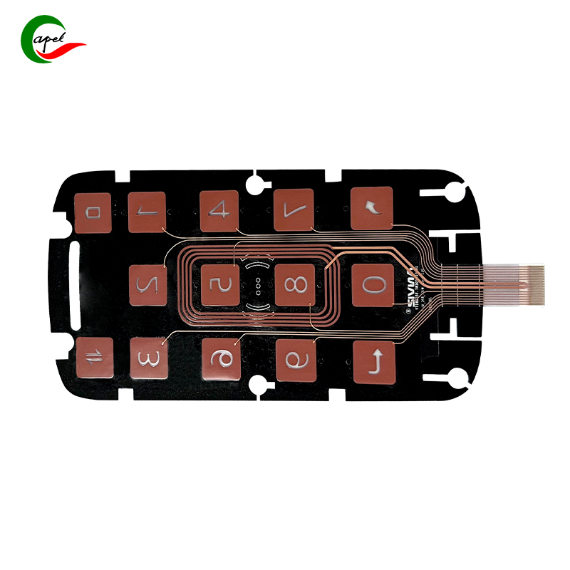 Quick Turn 2 layer FPC Boards Making Manufacturer for Smart Lock