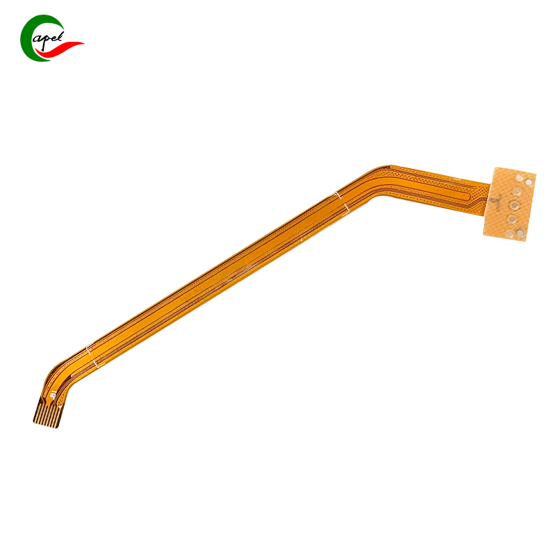 2 layer Flexible Printed Circuit Online Pcb Manufacturer SMT Assembly Services