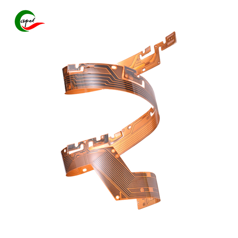 High-Precision Car Dashboard Flex Circuit Board Supplier