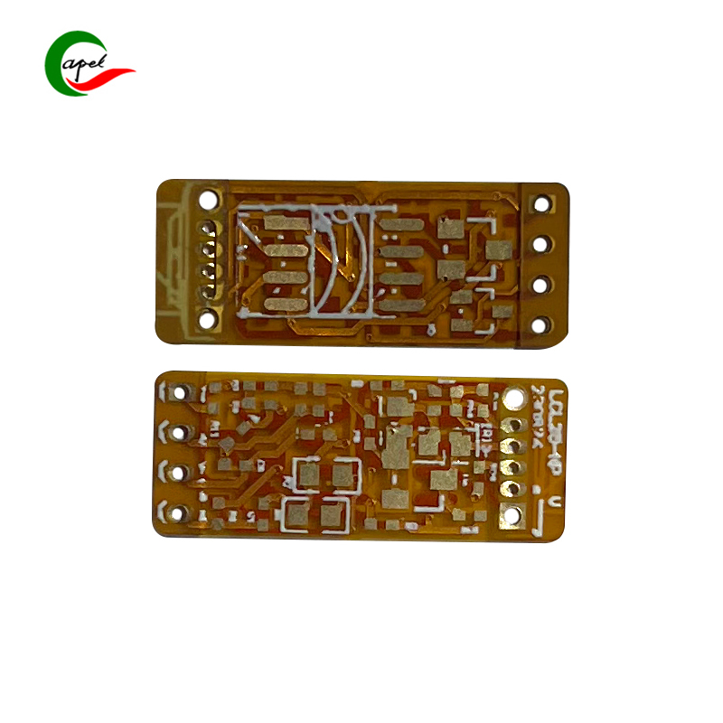 2 layer Automotive sensor Flexible PCB