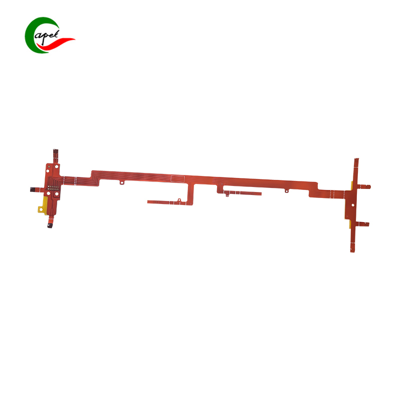 2 layer flex pcb for Automotive new energy – battery protection circuit board