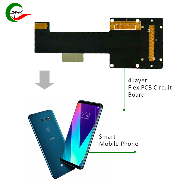 Mobile Phone Flex PCB | Smartphone PCB Motherboard | Cell Phone Circuit Board