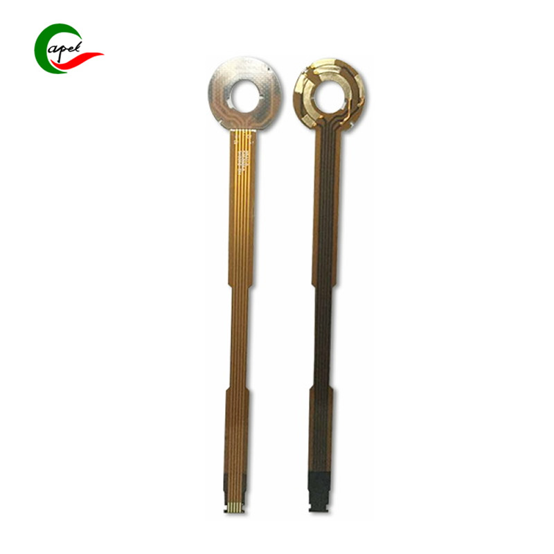 Auto Light LED PCB | fog lamp rigid flex pcb | Fog light pcb wiring board