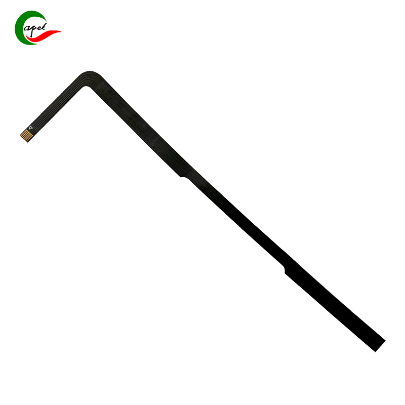 Advanced 4 layer FPC Flex Boards fabrication Fab for Intelligent Kitchen