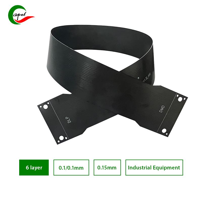 6 layer Flex Circuit Rapid Pcb Manufacturing Companies Pcb Prototype Service