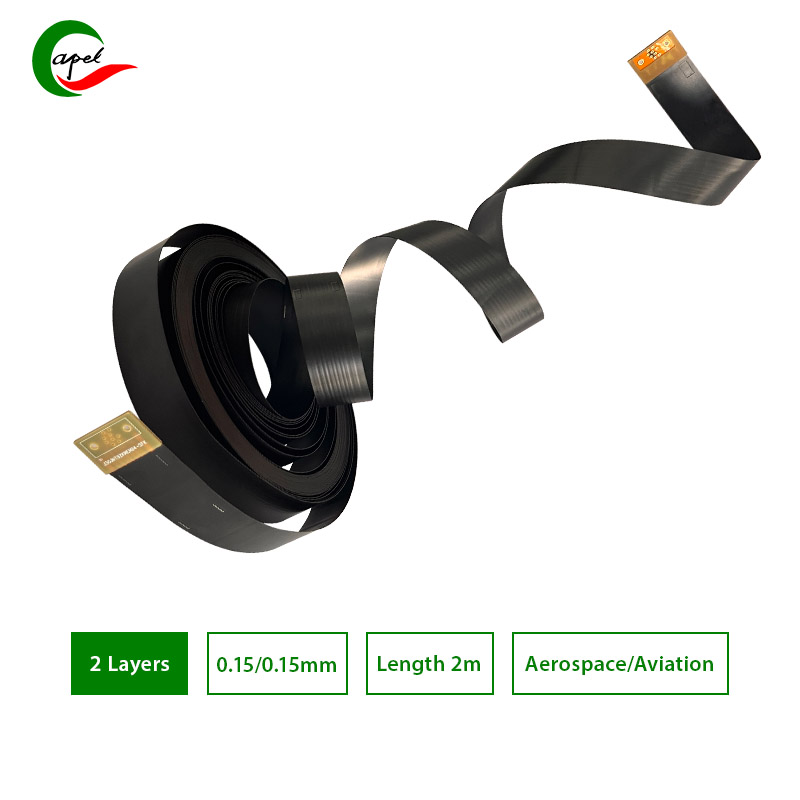 2 Layer Pcb Stackup Flex Circuit Prototyping Top Pcb Manufacturers In World