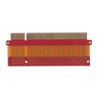 Automotive radar pcb | car radar rigid flex pcb | vehicle radar flex circuit board