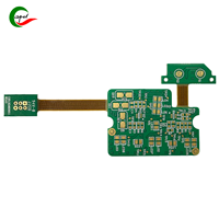 Automotive Light Rigid-Flex Pcb Fabrication Manufacturer