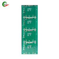 4 layer Rigid-Flex PCB Boards Price Turnkey Manufacturing And Assembly Fab for Aerospace