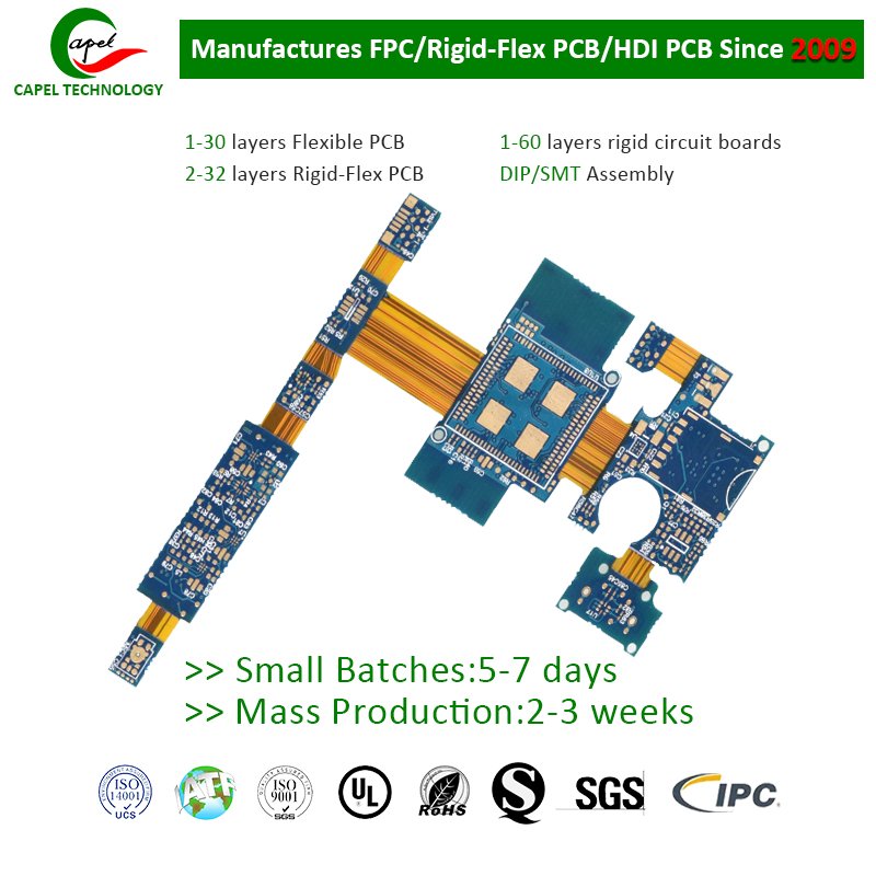 4 давхар pcb