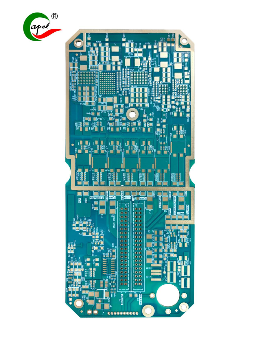 6-layer PCB