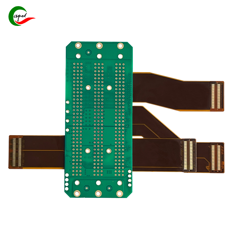 8 катмар PCB