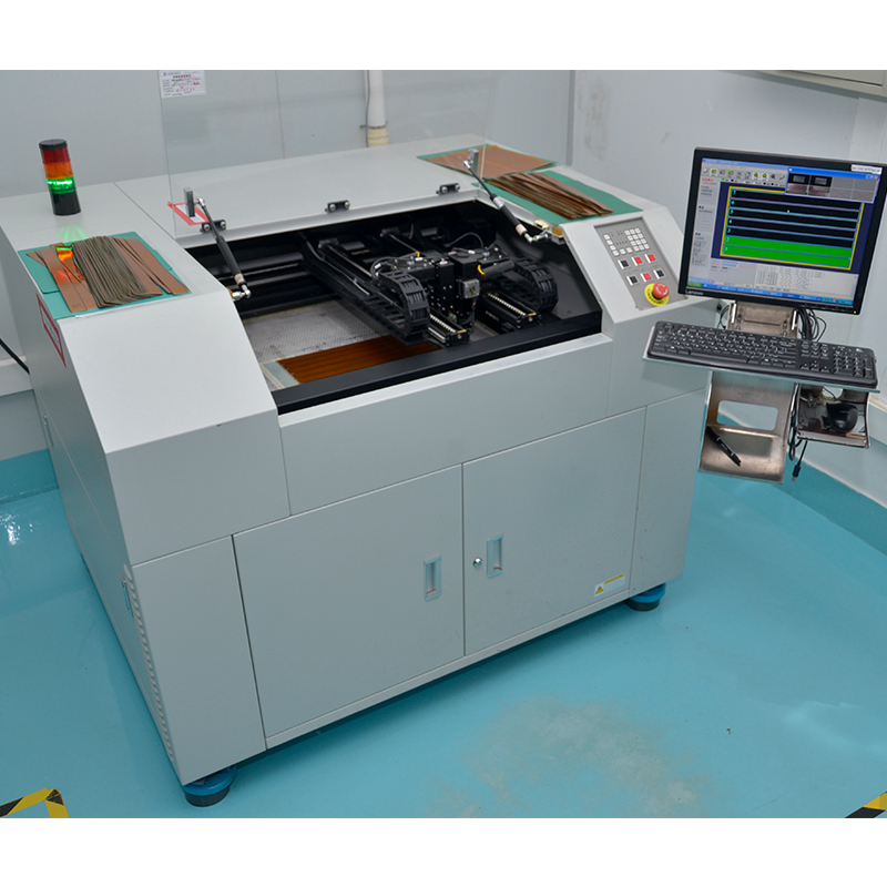 CT-scanner PCB-prototype en maakproces