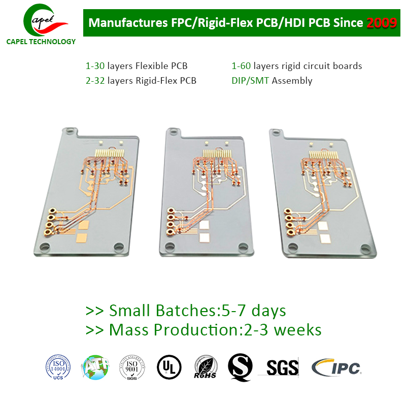 Ceramic Circuit Board Kugadzira