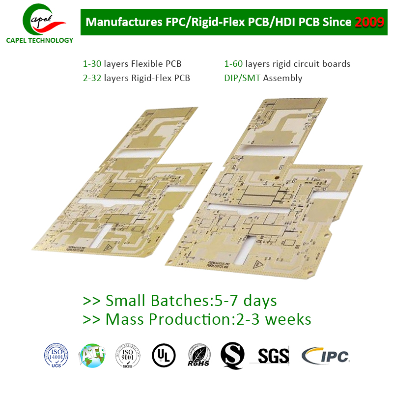 Ceramikaj Circuit Board Substrates