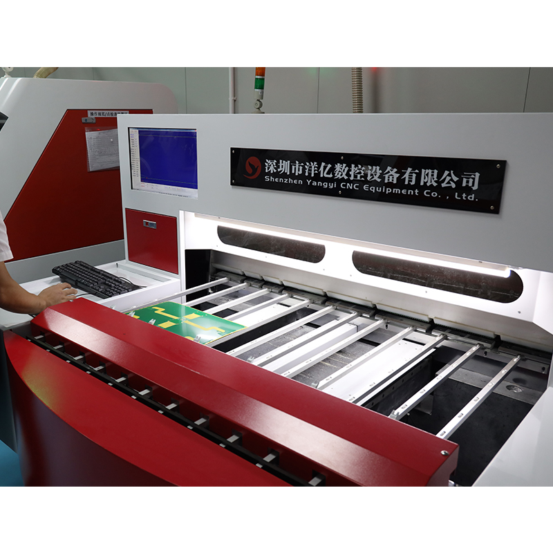 HDI tvornica krutih i fleksibilnih tiskanih ploča