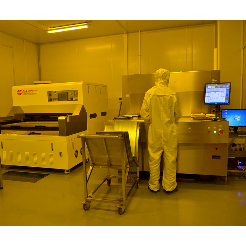 HDI Technologie PCB Fabrikatioun Prozess