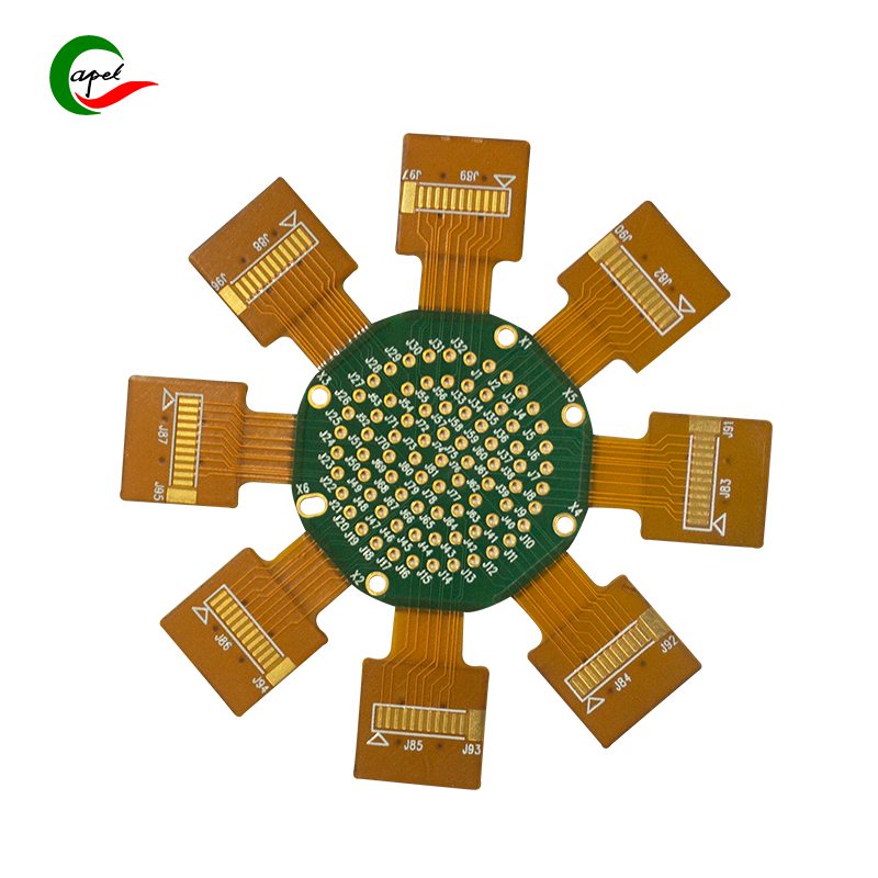 Li-Rigid Flexible PCB Boards