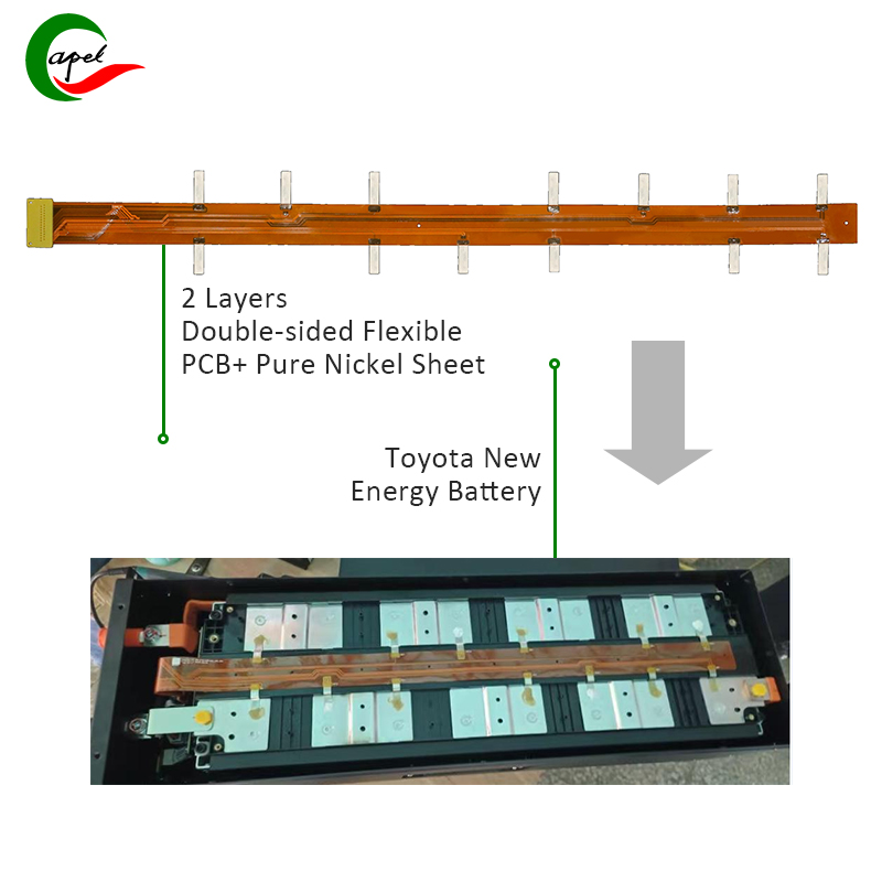 enig pcb elo ni Automotive