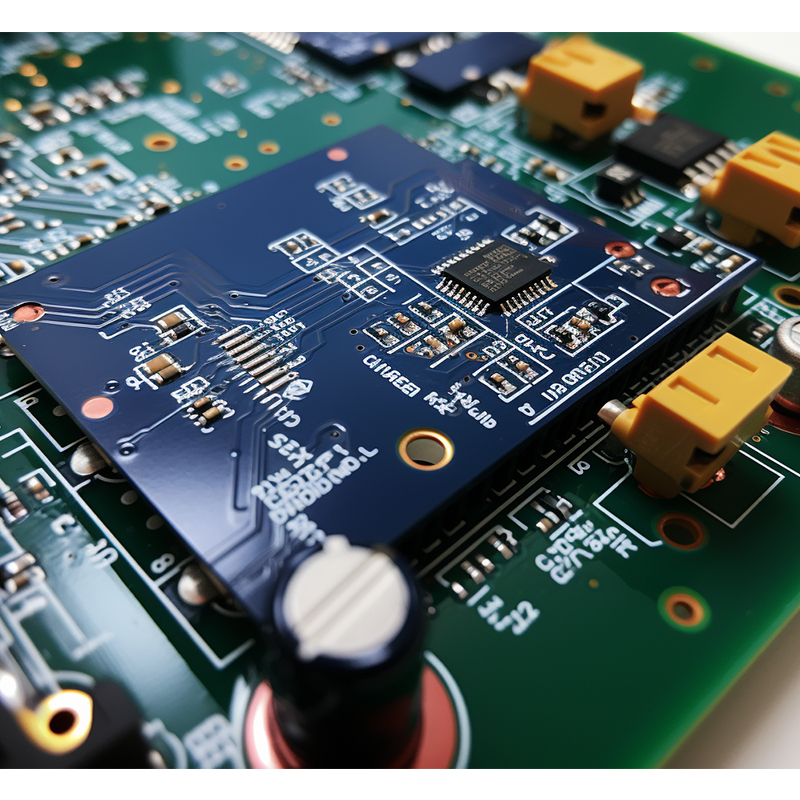 rigid flex PCB assembly